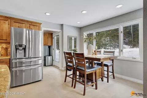 Dining - 9820 Lone Tree Dr, Anchorage, AK 99516 photo 2 of 2
