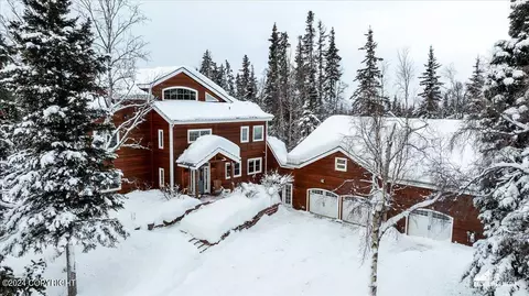 5851 Raven Roost Cir, Anchorage, AK 99516