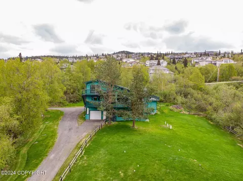 16801 Ransom Ridge Rd, Anchorage, AK 99516