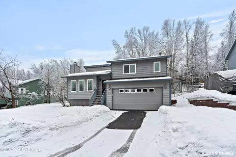 Exterior - 19635 War Admiral Rd, Eagle River, AK 99577 photo 5 of 8