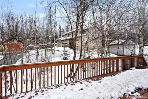 Exterior - 19635 War Admiral Rd, Eagle River, AK 99577 photo 8 of 8