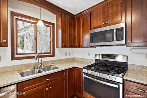 Kitchen - 19635 War Admiral Rd, Eagle River, AK 99577 photo 1 of 5