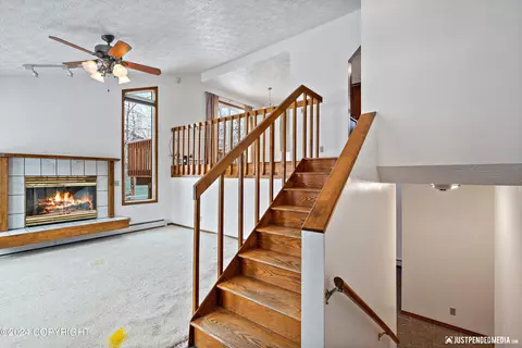 Entry Way - 19635 War Admiral Rd, Eagle River, AK 99577 photo 3 of 4