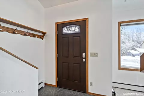 Entry Way - 19635 War Admiral Rd, Eagle River, AK 99577 photo 2 of 4