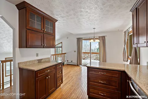Kitchen - 19635 War Admiral Rd, Eagle River, AK 99577 photo 5 of 5