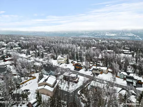 View/Area - 19635 War Admiral Rd, Eagle River, AK 99577 photo 1 of 1