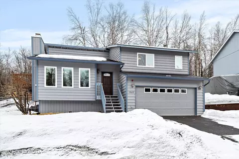 Exterior - 19635 War Admiral Rd, Eagle River, AK 99577 photo 6 of 8