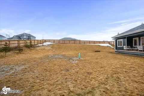 Exterior - 3417 S Barn Gable Loop, Wasilla, AK 99654 photo 6 of 13