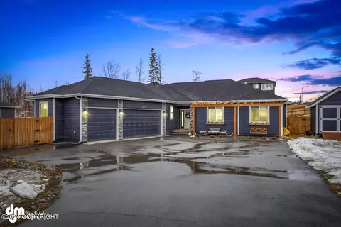 3417 S Barn Gable Loop, Wasilla, AK 99654