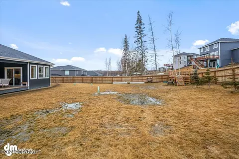 Exterior - 3417 S Barn Gable Loop, Wasilla, AK 99654 photo 7 of 13