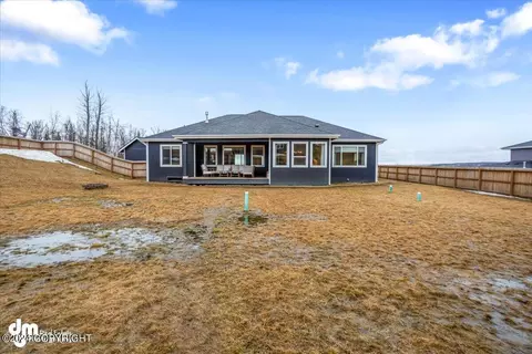 Exterior - 3417 S Barn Gable Loop, Wasilla, AK 99654 photo 8 of 13