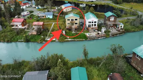 45467 Catching Silvers Dr, Kenai, AK 99611