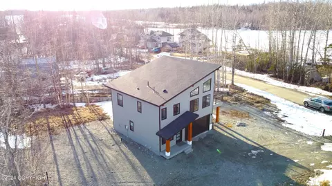 Exterior - 7571 E Reisner Loop, Palmer, AK 99645 photo 2 of 15