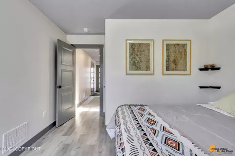 Bedroom - 7571 E Reisner Loop, Palmer, AK 99645 photo 8 of 8