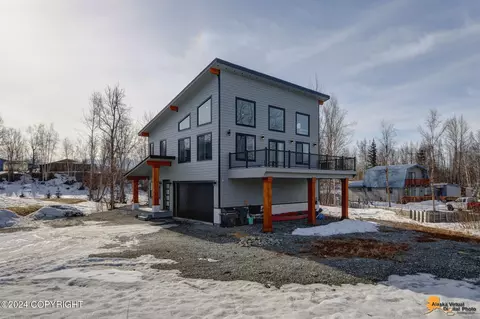 Exterior - 7571 E Reisner Loop, Palmer, AK 99645 photo 15 of 15
