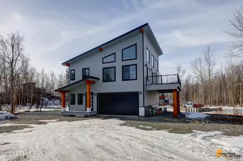 Exterior - 7571 E Reisner Loop, Palmer, AK 99645 photo 13 of 15