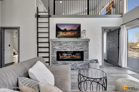 Living - 7571 E Reisner Loop, Palmer, AK 99645 photo 6 of 6