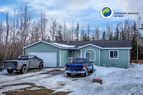 1874 E Red Fox Dr, Wasilla, AK 99654