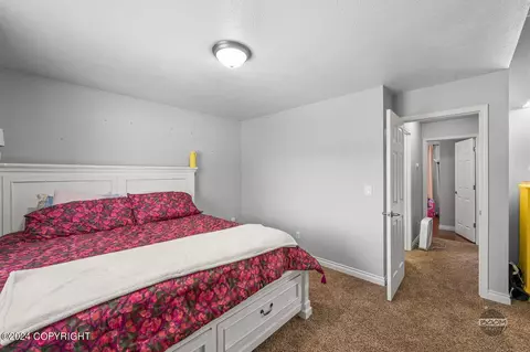 Bedroom - 1007 W 80th Ave, Anchorage, AK 99518 photo 3 of 5