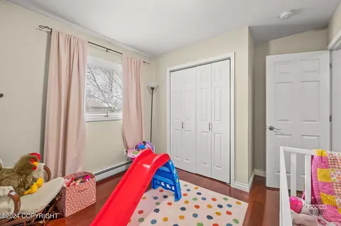 Bedroom - 1007 W 80th Ave, Anchorage, AK 99518 photo 5 of 5