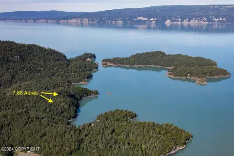 0 SW Bear Cv #LOT B, Homer, AK 99603