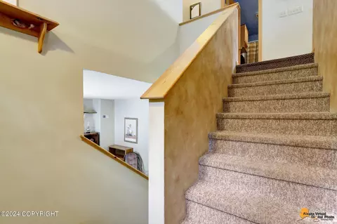 Entry Way - 156 Echo Ridge Dr, Girdwood, AK 99587 photo 1 of 4