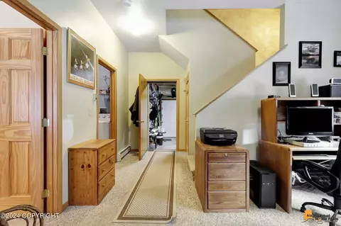 Entry Way - 156 Echo Ridge Dr, Girdwood, AK 99587 photo 4 of 4