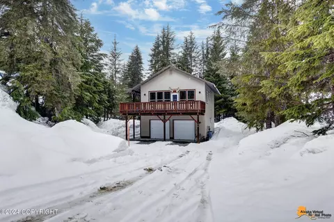 Exterior - 156 Echo Ridge Dr, Girdwood, AK 99587 photo 1 of 4