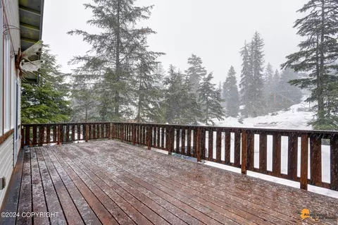 Exterior - 156 Echo Ridge Dr, Girdwood, AK 99587 photo 4 of 4