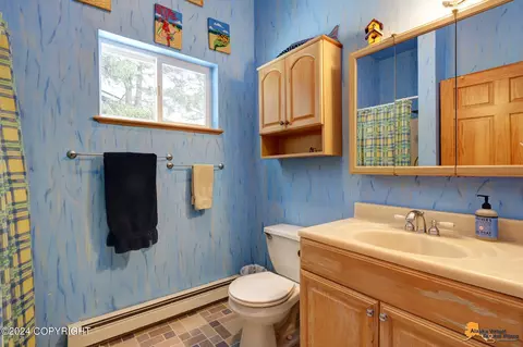 Bath - 156 Echo Ridge Dr, Girdwood, AK 99587 photo 2 of 2