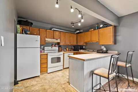 Kitchen - 16929 Coronado St, Eagle River, AK 99577 photo 1 of 7