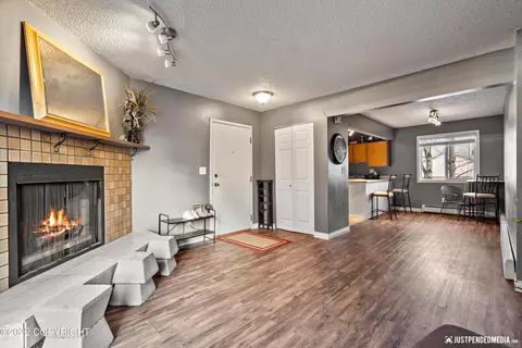 Living - 16929 Coronado St, Eagle River, AK 99577 photo 1 of 1