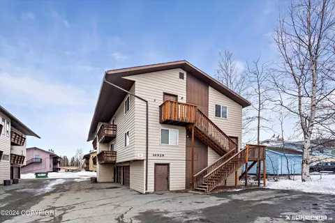 Exterior - 16929 Coronado St, Eagle River, AK 99577 photo 2 of 8