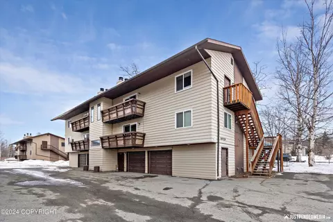 Exterior - 16929 Coronado St, Eagle River, AK 99577 photo 5 of 8