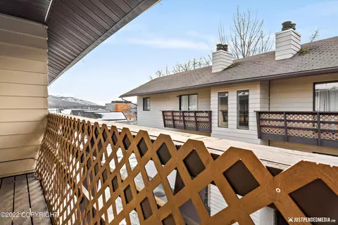 Exterior - 16929 Coronado St, Eagle River, AK 99577 photo 6 of 8