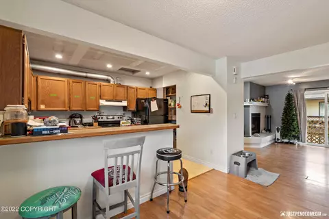 Kitchen - 16929 Coronado St, Eagle River, AK 99577 photo 7 of 7