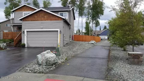 Exterior - 16267 Rosenburg Cir, Eagle River, AK 99577 photo 3 of 10