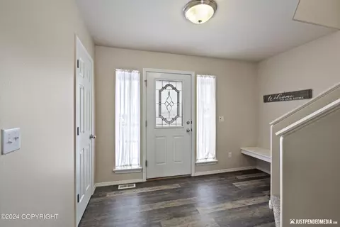 Entry Way - 16267 Rosenburg Cir, Eagle River, AK 99577 photo 1 of 5