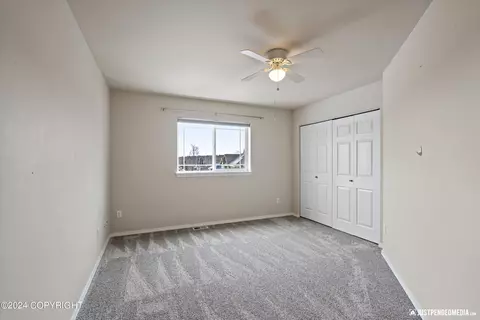 Bedroom - 16267 Rosenburg Cir, Eagle River, AK 99577 photo 2 of 2