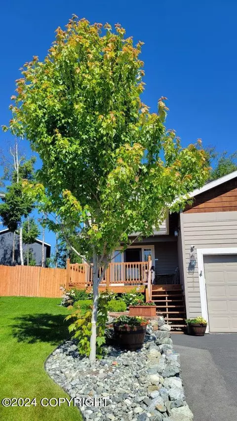 Exterior - 16267 Rosenburg Cir, Eagle River, AK 99577 photo 8 of 10