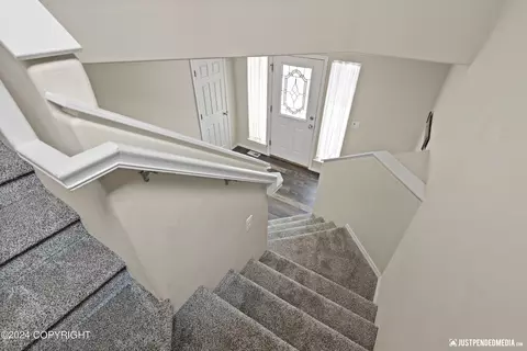 Entry Way - 16267 Rosenburg Cir, Eagle River, AK 99577 photo 5 of 5