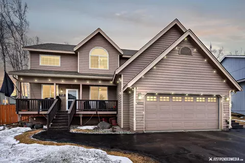 16221 Rosenburg Cir, Eagle River, AK 99577