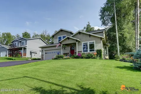 17232 Hideaway Ridge Dr, Eagle River, AK 99577