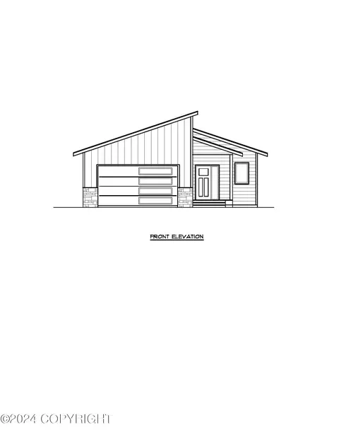 Nhn Chalk Hill Loop, Anchorage, AK 99502