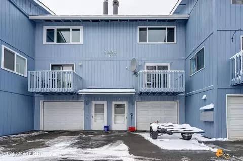 Exterior - 9220 Glenn Haven Dr # E-4, Anchorage, AK 99502 photo 2 of 5