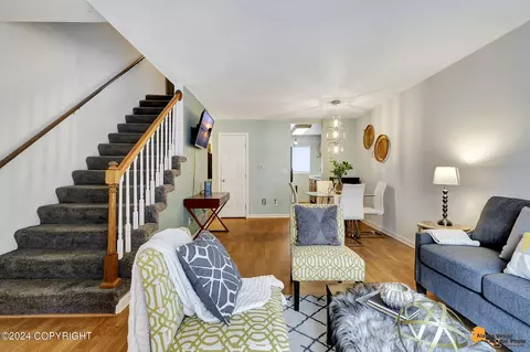 Living - 9220 Glenn Haven Dr # E-4, Anchorage, AK 99502 photo 4 of 4