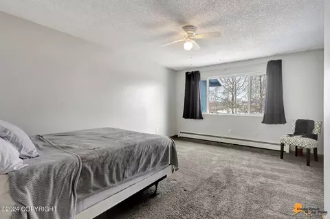 Bedroom - 9220 Glenn Haven Dr # E-4, Anchorage, AK 99502 photo 1 of 3