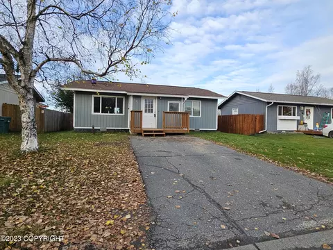 641 W 88th Ave, Anchorage, AK 99515