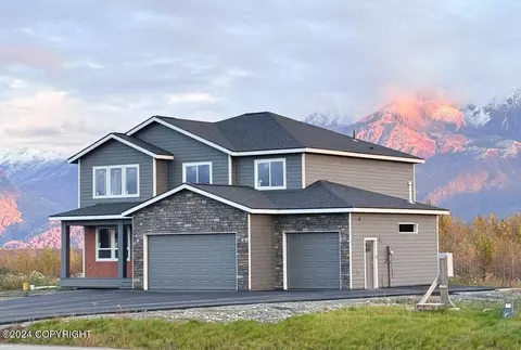 6786 E Preservation Dr, Palmer, AK 99645