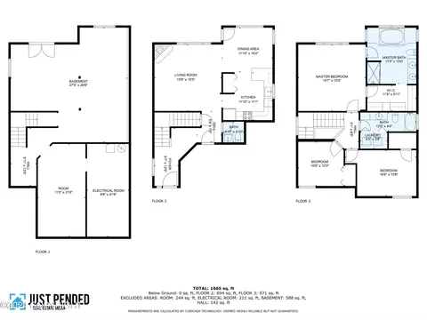 Floorplan - 20732 Mountain Vista Dr, Eagle River, AK 99577 photo 4 of 4